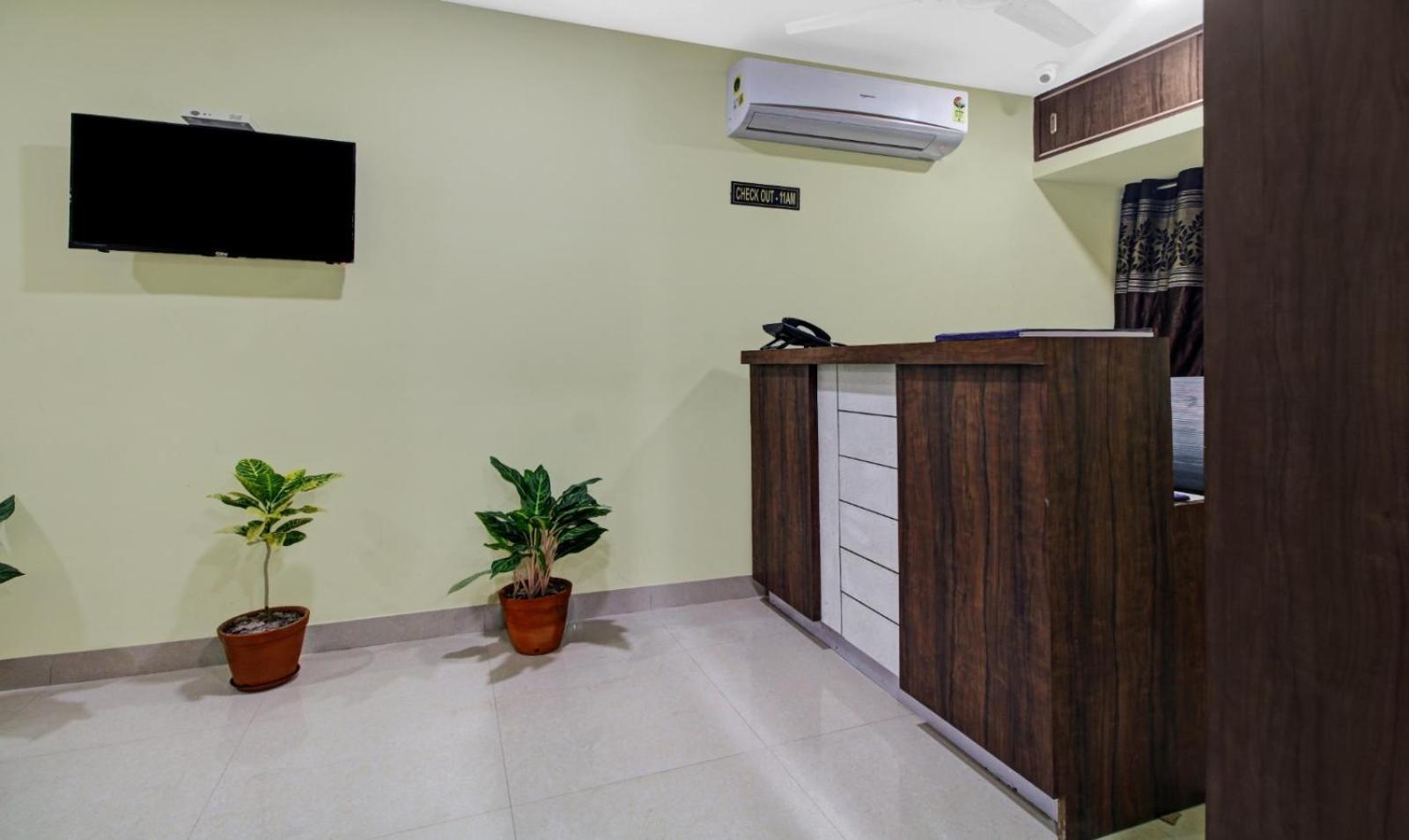 Hotel Park Central Καλκούτα Εξωτερικό φωτογραφία