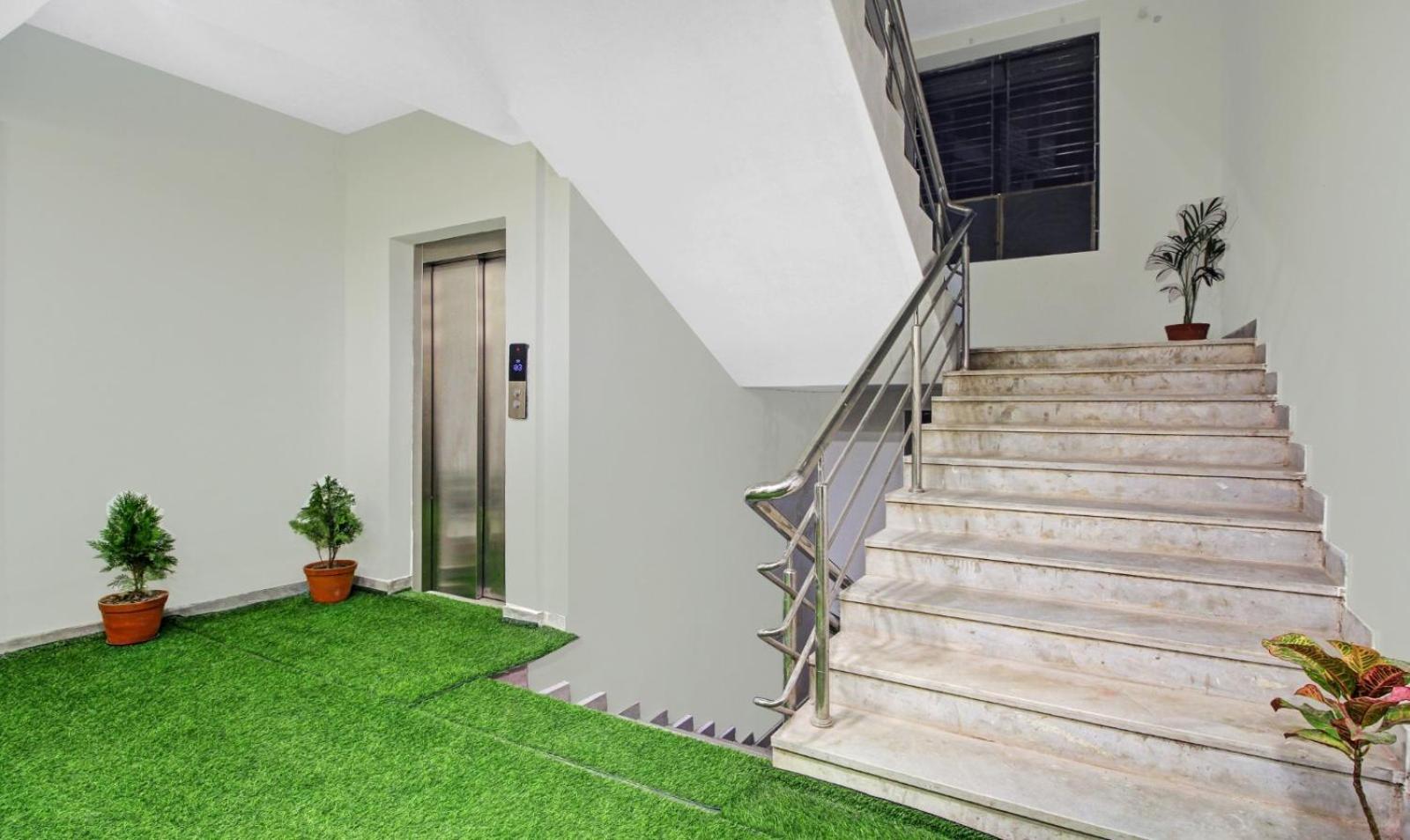 Hotel Park Central Καλκούτα Εξωτερικό φωτογραφία