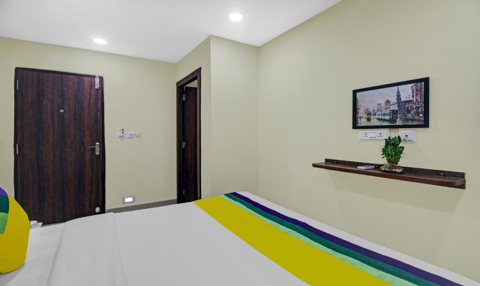 Hotel Park Central Καλκούτα Εξωτερικό φωτογραφία