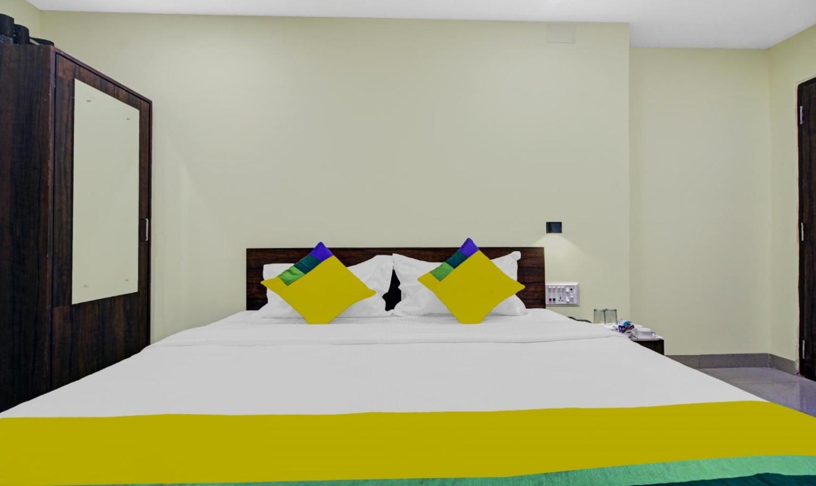 Hotel Park Central Καλκούτα Εξωτερικό φωτογραφία