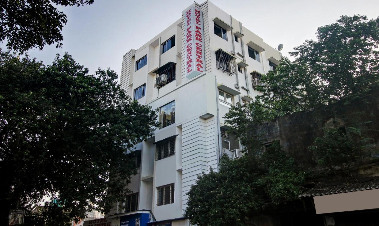 Hotel Park Central Καλκούτα Εξωτερικό φωτογραφία