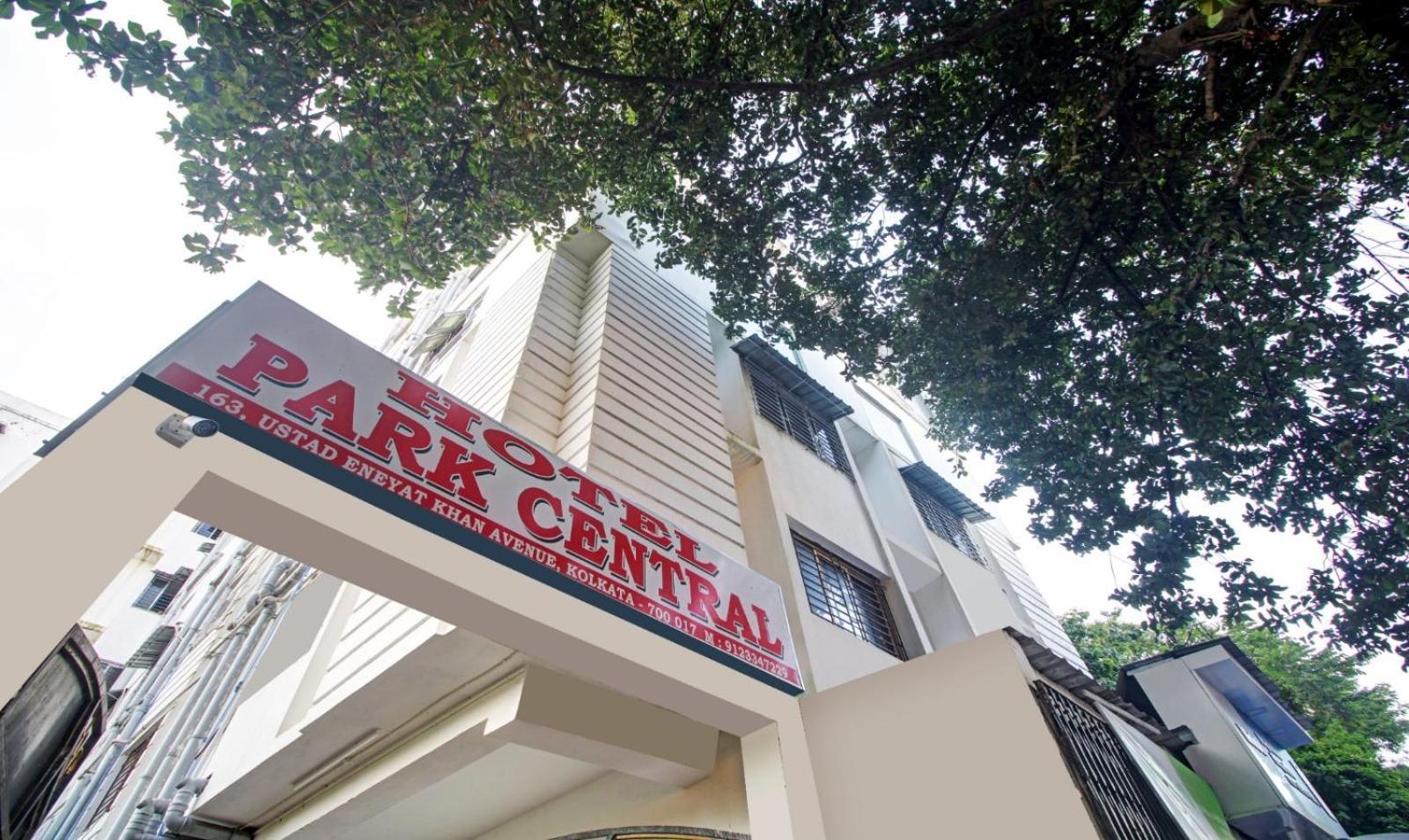 Hotel Park Central Καλκούτα Εξωτερικό φωτογραφία