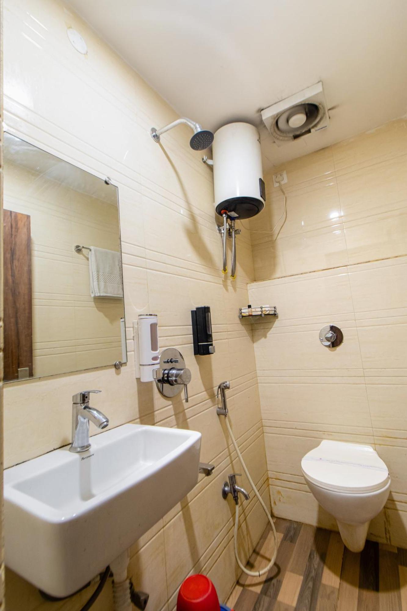 Hotel Park Central Καλκούτα Εξωτερικό φωτογραφία