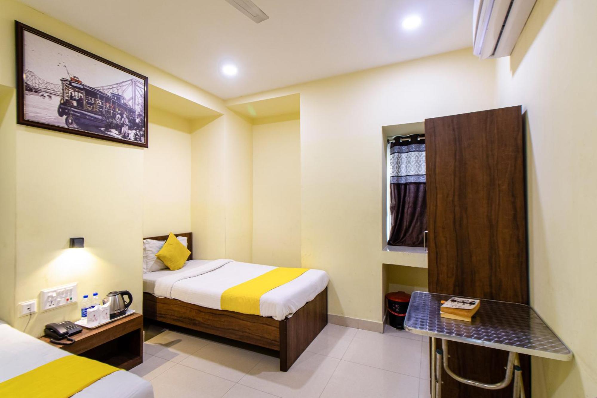 Hotel Park Central Καλκούτα Εξωτερικό φωτογραφία