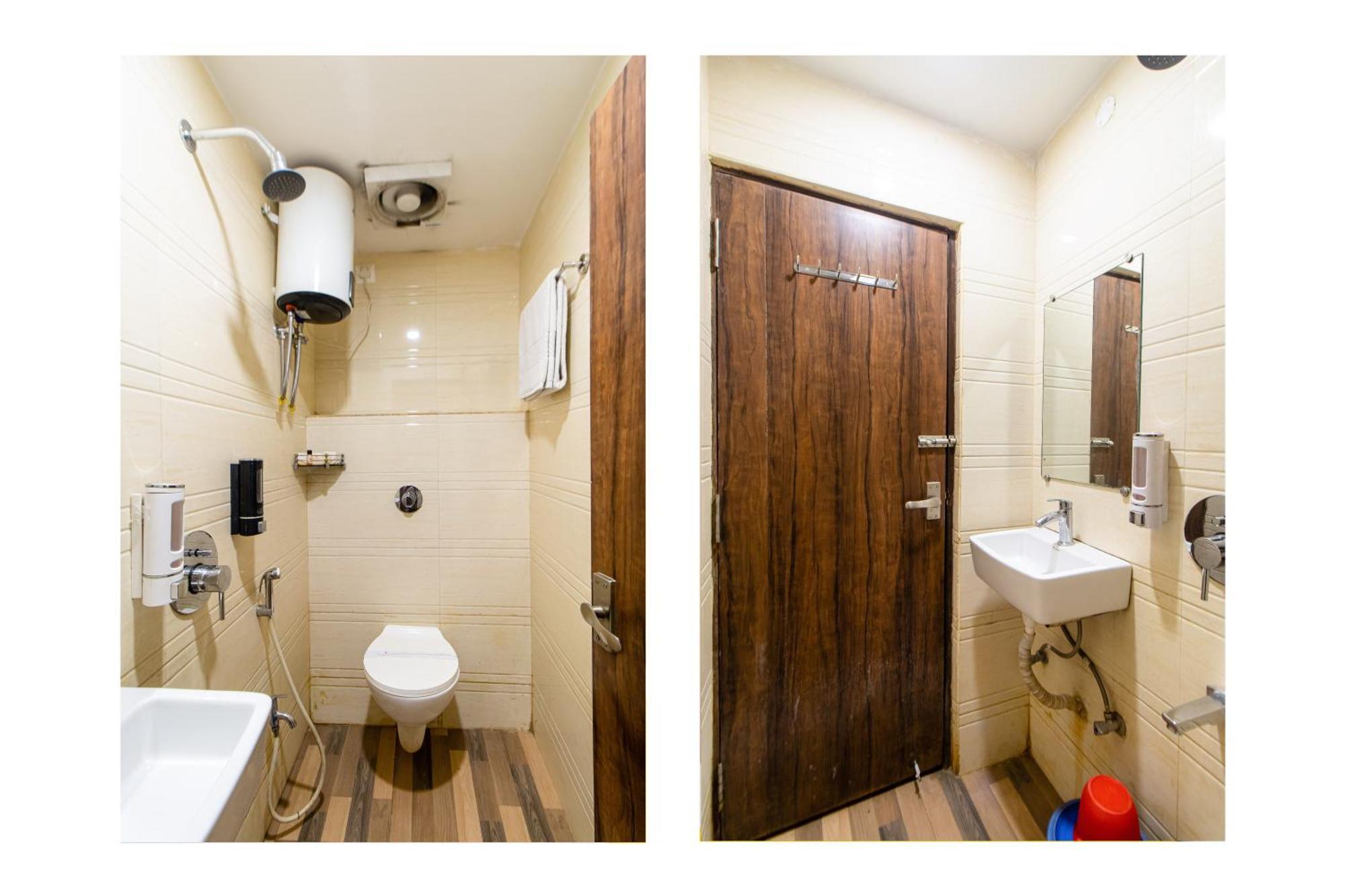 Hotel Park Central Καλκούτα Εξωτερικό φωτογραφία